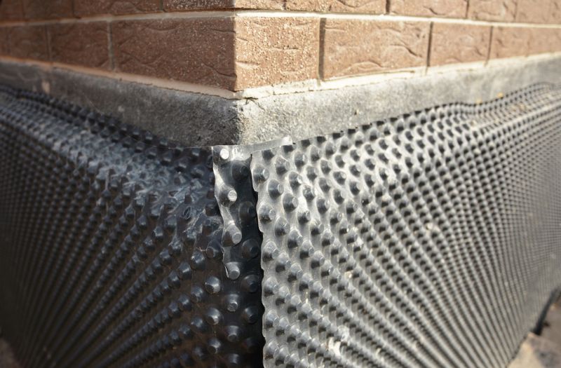 Waterproofing with Membranes